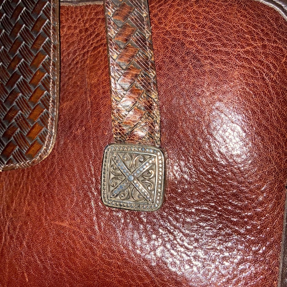 VintageAuthentic original Brighton bag - Picture 3 of 7